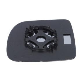 Compre Espejo retrovisor de BLIC online para Rapid Furgoneta (F40, G40) a precios moderados