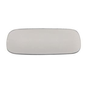 Compre Vidro de espelho, espelho retrovisor exterior da BLIC 6102-02-0636P a um preço baixo por 7,64 €