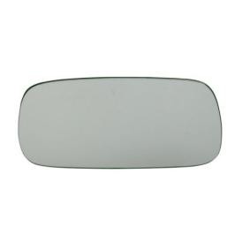 Compre Vidro de espelho, espelho retrovisor exterior da BLIC 6102-02-0756P a um preço baixo por 11,51 €