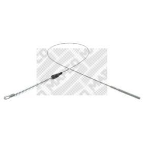 Handbremsseil 5616 von MAPCO günstig für 8,23 € online kaufen