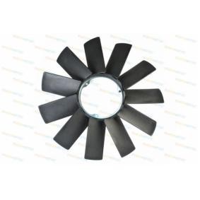 Lüfterrad, Motorkühlung von THERMOTEC