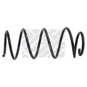 Acquista Molle ammortizzatori da MAPCO 70538 a buon mercato per soli 24,16 €