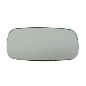 Compre Vidro de espelho, espelho retrovisor exterior da BLIC 6102-02-0758P a um preço baixo por 10,12 €