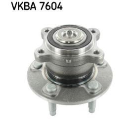 Comprar Juego de cojinete de rueda de SKF VKBA 7604 a bajo precio de 101,65 €