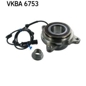 Compre Kit de rolamento de roda da SKF VKBA 6753 a um preço baixo por 238,34 €