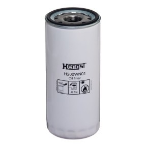 Ölfilter für RENAULT TRUCKS von HENGST FILTER