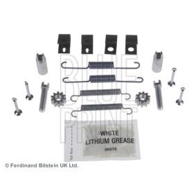 Zubehörsatz, Bremsbacken ADA1041503 von BLUE PRINT günstig für 62,64 € online kaufen