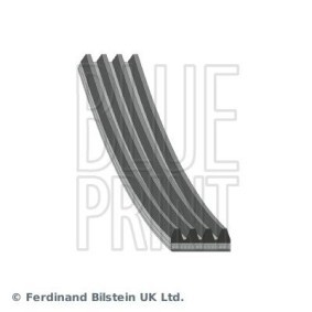 Comprar Correa trapecial poli V de BLUE PRINT AD04R1590 a bajo precio de 10,80 €