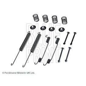 Compre Kit de acessórios, maxilas do travão da BLUE PRINT ADN141500 a um preço baixo por 7,19 €