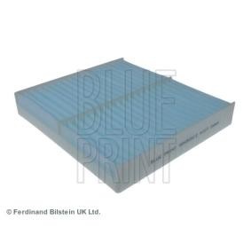 Köp Kupéfilter av BLUE PRINT ADK82512 till det låga priset 155,86 kr