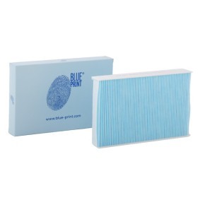 Compre Filtro do habitáculo de BLUE PRINT online para Bluebird Sylphy Sedan III (B17) a preços moderados