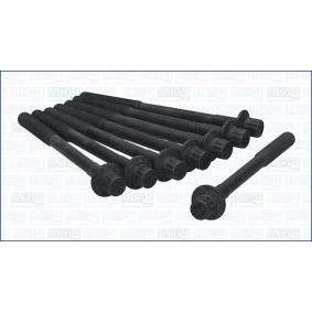 Compre Jogo de parafusos da cabeça do motor da AJUSA 81047100 a um preço baixo por 29,50 €