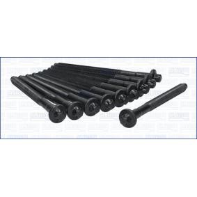 Compre Jogo de parafusos da cabeça do motor da AJUSA 81008000 a um preço baixo por 30,18 €