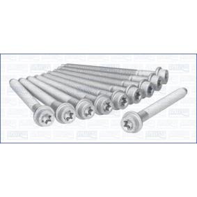 Compre Jogo de parafusos da cabeça do motor da AJUSA 81001100 a um preço baixo por 29,76 €