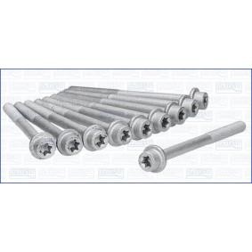 Compre Jogo de parafusos da cabeça do motor da AJUSA 81035000 a um preço baixo por 26,24 €