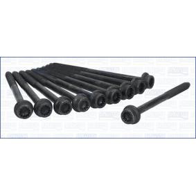 Compre Jogo de parafusos da cabeça do motor da AJUSA 81037200 a um preço baixo por 26,43 €