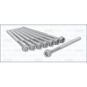 Zylinderkopfschraubensatz von AJUSA 81041500