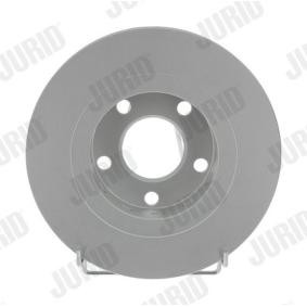 Bremsscheibe 562515JC von JURID günstig für 43,68 € online kaufen