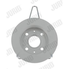 Compre Disco de travão da JURID 562531JC a um preço baixo por 22,75 €