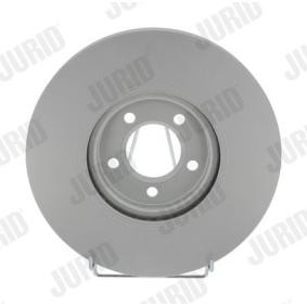 Bremsscheibe von JURID 562533JC