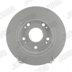 Bremsscheibe 562542JC von JURID günstig für 25,59 € online kaufen