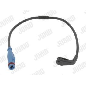 Warnkontakt, Bremsbelagverschleiß 581391 von JURID günstig für 16,73 € online kaufen