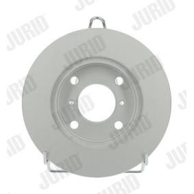 Bremsscheibe für SUZUKI von JURID