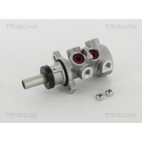 Acquista Cilindro maestro del freno da TRISCAN 8130 16162 a buon mercato per soli 179,35 €