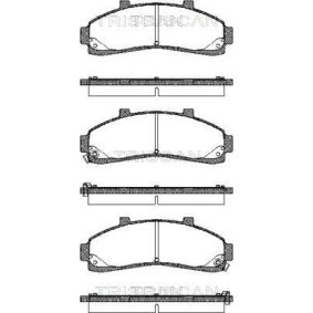 Acquista Cilindro maestro del freno da TRISCAN 8130 16165 a buon mercato per soli 123,35 €