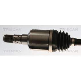 Dichtungssatz, Kurbelgehäuse 595-2587 von TRISCAN günstig für 69,35 € online kaufen