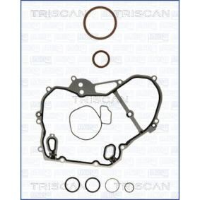 Dichtungssatz, Kurbelgehäuse für CHEVROLET von TRISCAN