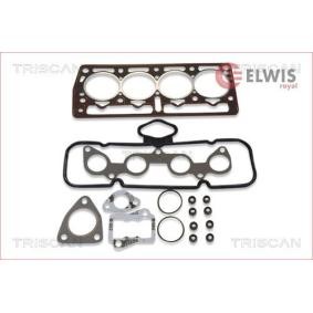 Dichtungssatz, Zylinderkopf 598-2549 von TRISCAN günstig für 54,15 € online kaufen