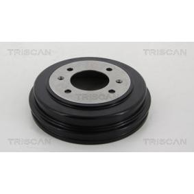 Bremstrommel für HYUNDAI von TRISCAN