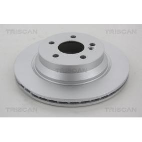 Bremsscheibe von TRISCAN