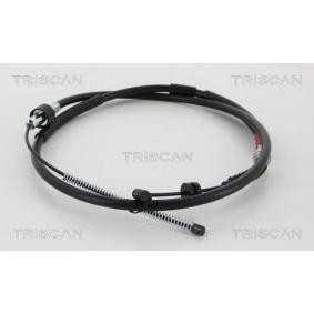 Handbremsseil 8140 241124 von TRISCAN günstig für 34,34 € online kaufen