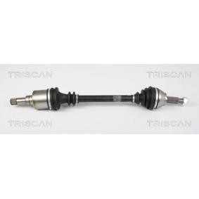 Antriebswelle für RENAULT von TRISCAN
