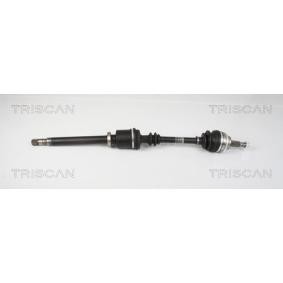 Antriebswelle für RENAULT von TRISCAN