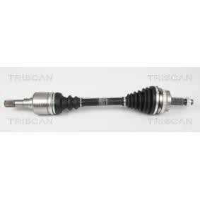 Antriebswelle für NISSAN von TRISCAN