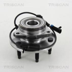Radlagersatz 8530 80001 von TRISCAN günstig für 85,38 € online kaufen