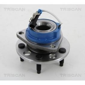 Radlagersatz 8530 80006 von TRISCAN günstig für 71,46 € online kaufen