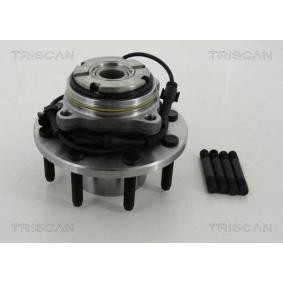 Comprar Juego de cojinete de rueda de TRISCAN 8530 80019 a bajo precio de 126,82 €