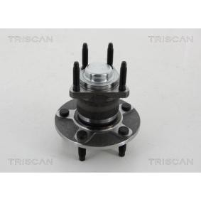 Radlagersatz 8530 80035 von TRISCAN günstig für 72,60 € online kaufen