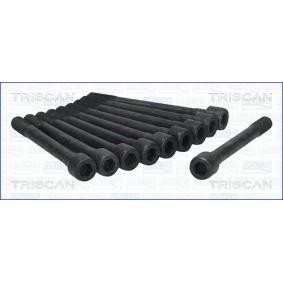 Zylinderkopfschraubensatz 98-4302 von TRISCAN günstig für 15,92 € online kaufen