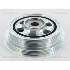 Riemenscheibe, Kurbelwelle 8643 10012 von TRISCAN günstig für 104,35 € online kaufen