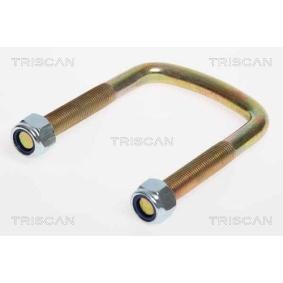 Federbride für VAUXHALL von TRISCAN