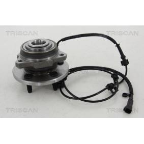 Achetez des Kit de roulement de roue TRISCAN 8530 10165 à prix pour 139,29 €