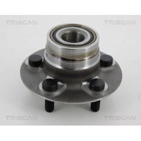 Radlagersatz 8530 10285 von TRISCAN günstig für 33,45 € online kaufen
