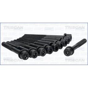 Compre Jogo de parafusos da cabeça do motor da TRISCAN 98-5011 a um preço baixo por 26,04 €