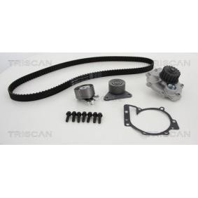 Wasserpumpe + Zahnriemensatz 8647 100014 von TRISCAN günstig für 198,20 € online kaufen