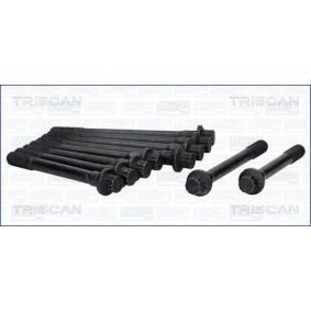 Zylinderkopfschraubensatz 98-7505 von TRISCAN günstig für 37,73 € online kaufen